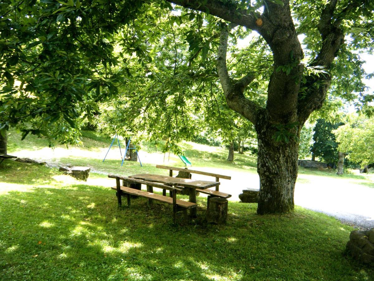 Agriturismo Ombianco Seggiano Ngoại thất bức ảnh