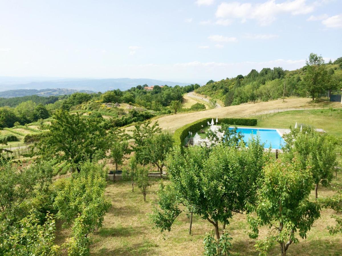 Agriturismo Ombianco Seggiano Ngoại thất bức ảnh
