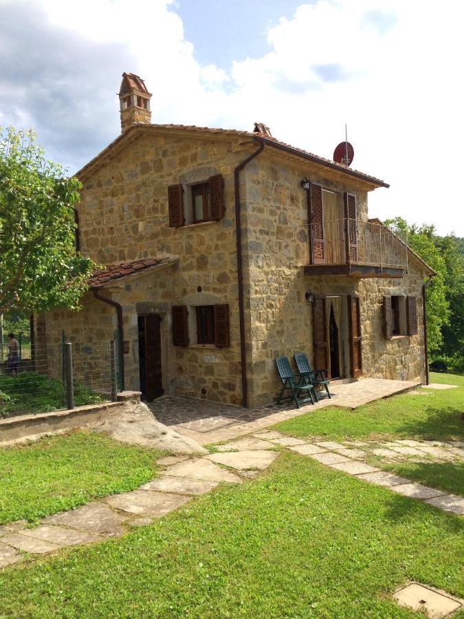 Agriturismo Ombianco Seggiano Ngoại thất bức ảnh