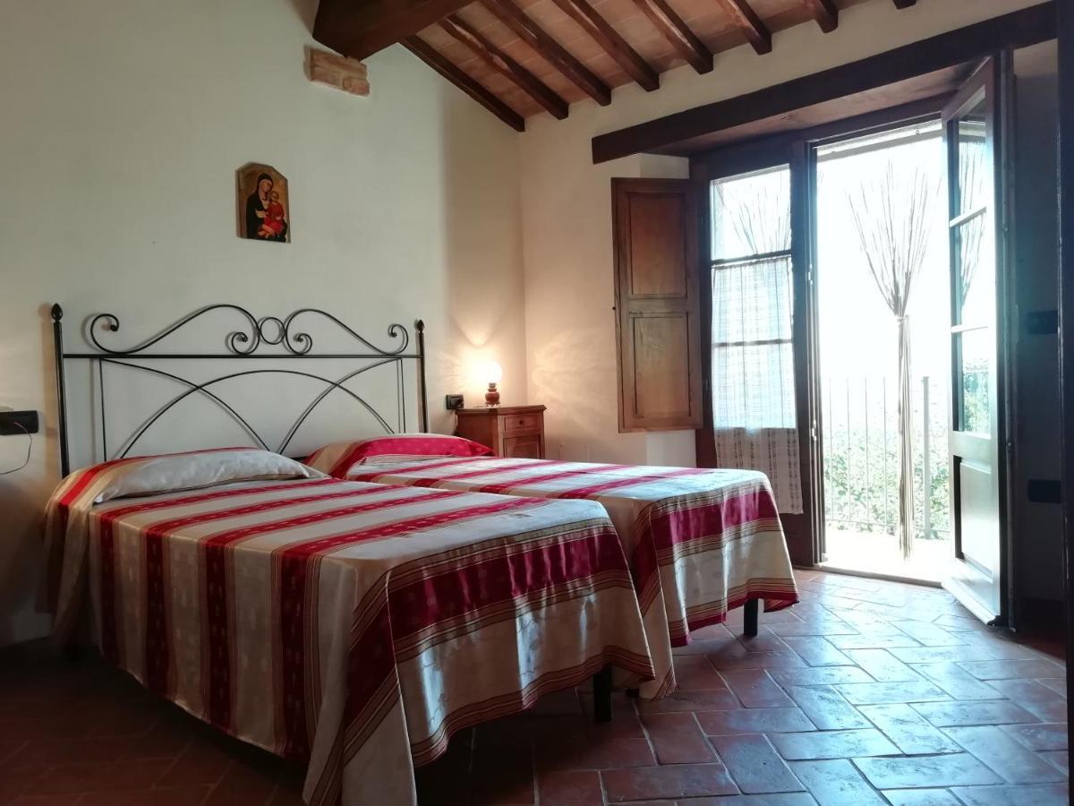 Agriturismo Ombianco Seggiano Ngoại thất bức ảnh