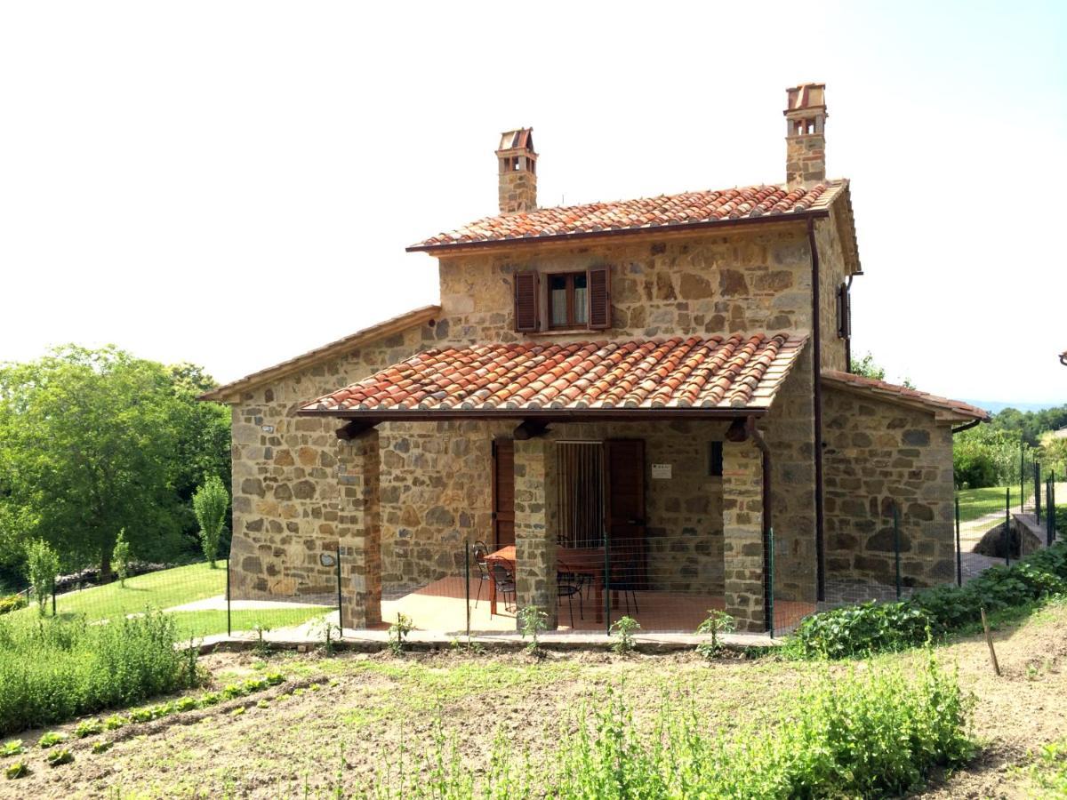Agriturismo Ombianco Seggiano Ngoại thất bức ảnh