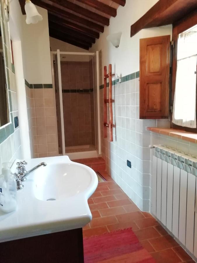 Agriturismo Ombianco Seggiano Ngoại thất bức ảnh