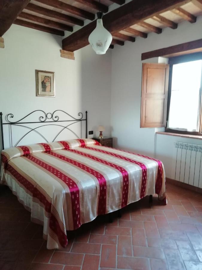 Agriturismo Ombianco Seggiano Ngoại thất bức ảnh