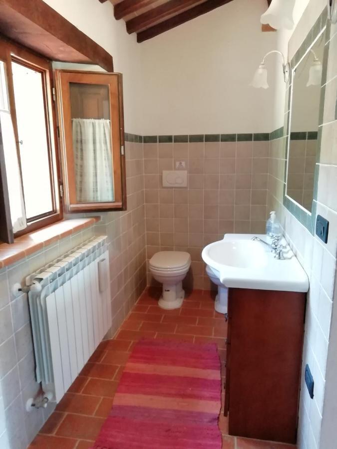 Agriturismo Ombianco Seggiano Ngoại thất bức ảnh