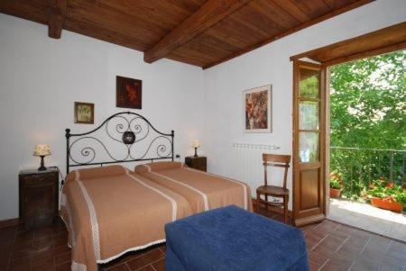 Agriturismo Ombianco Seggiano Ngoại thất bức ảnh