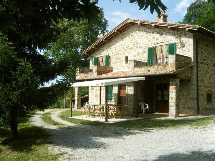 Agriturismo Ombianco Seggiano Ngoại thất bức ảnh